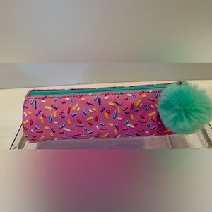 Sprinkle Pattern Kids Pencil Case